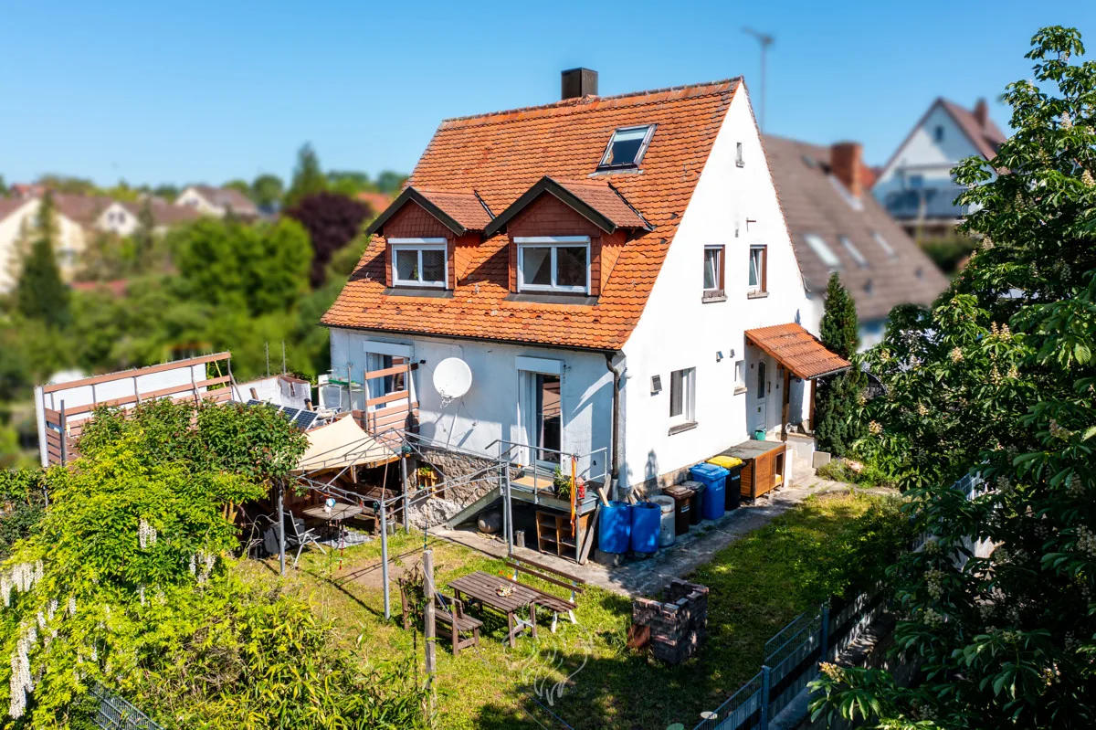 Immobilie im Mittelpreissegment