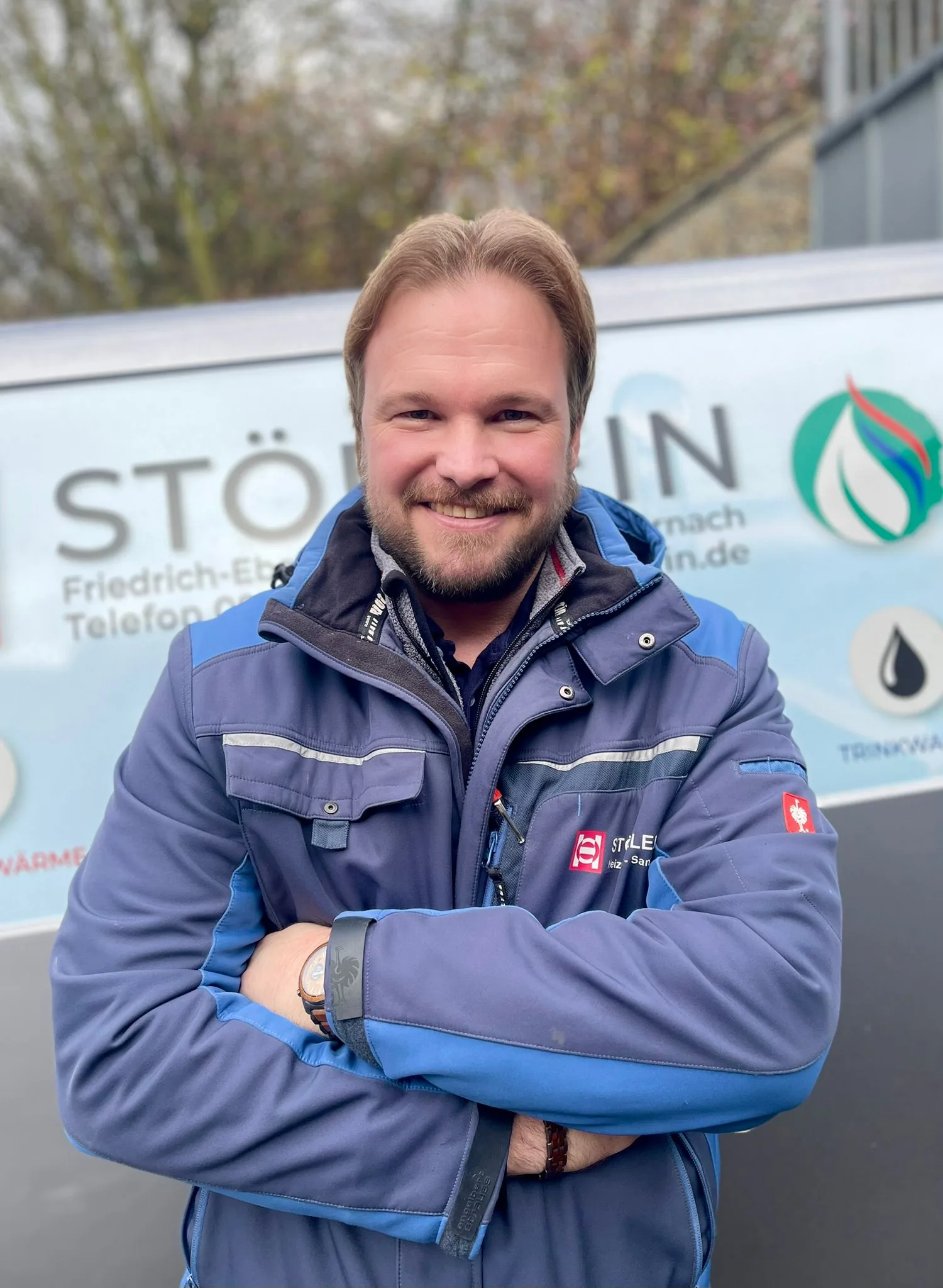 Christian Störlein – Geschäftsführer, Störlein Heizung Lüftung Sanitär